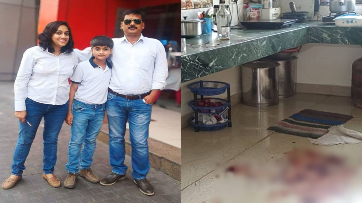 सामूहिक आत्महत्या मामले में आया ट्विस्ट: किचन में खून के बूंद खोलेंगे राज, पुलिस के लिए बना अनसुलझी गुत्थी, लेकिन सुसाइड नोट में लिखी मिली ये बड़ी बात….जानिए मर्डर मिस्ट्री