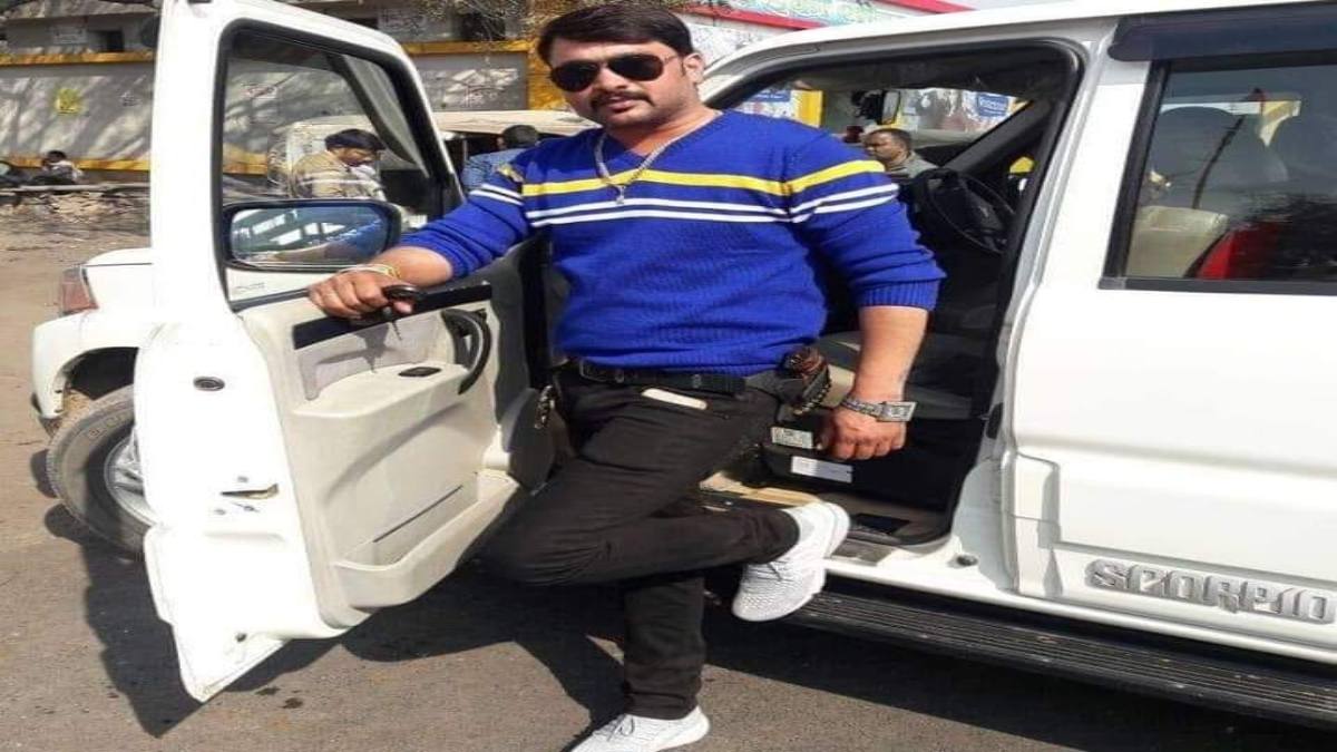 BJP विधायक के बेटे ने रात में मचाया उत्पात, पुलिस ने हिरासत में लिया, VIDEO आया सामने