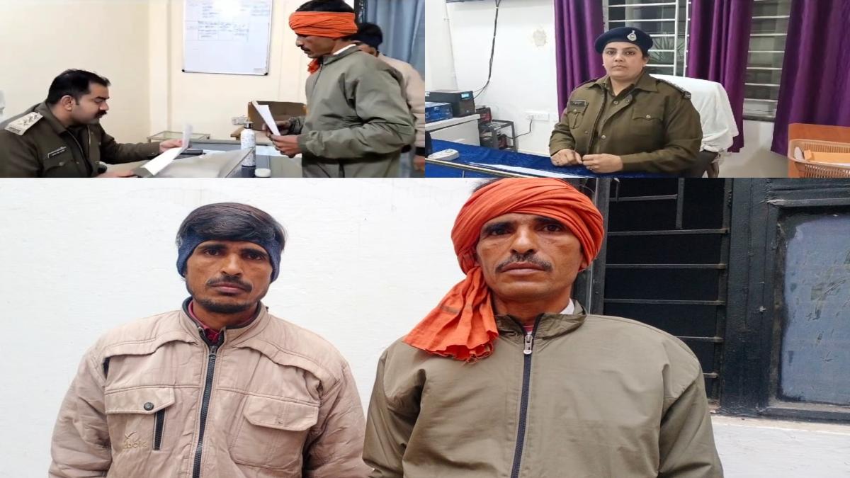 TI का टॉर्चर: परेशान मजदूर ने CM से लगाई इच्छा मृत्यु की गुहार, झूठे केस में फंसाने का आरोप