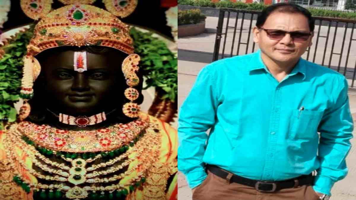 भारत हिंदुओं का देश: IAS नियाज खान बोले- हिंदू धर्म सभी के कल्याण की बात करता है, मुस्लिम समाज से की ये अपील