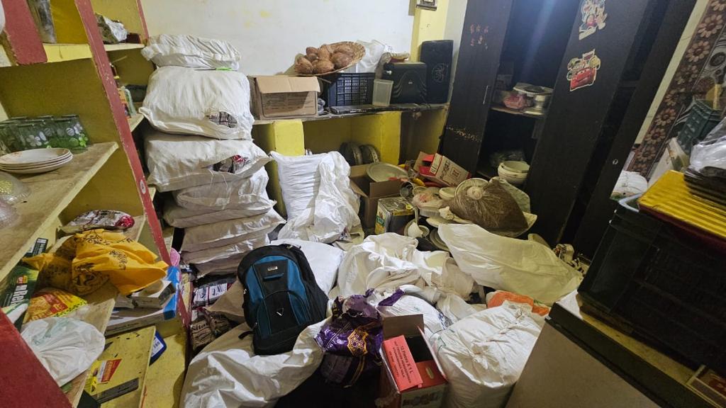 CG GST BREAKING: छत्तीसगढ़ में नकली सितार गुटखा बनाने वाले के ठिकाने पर जीएसटी का छापा, लाखों का माल जब्त …