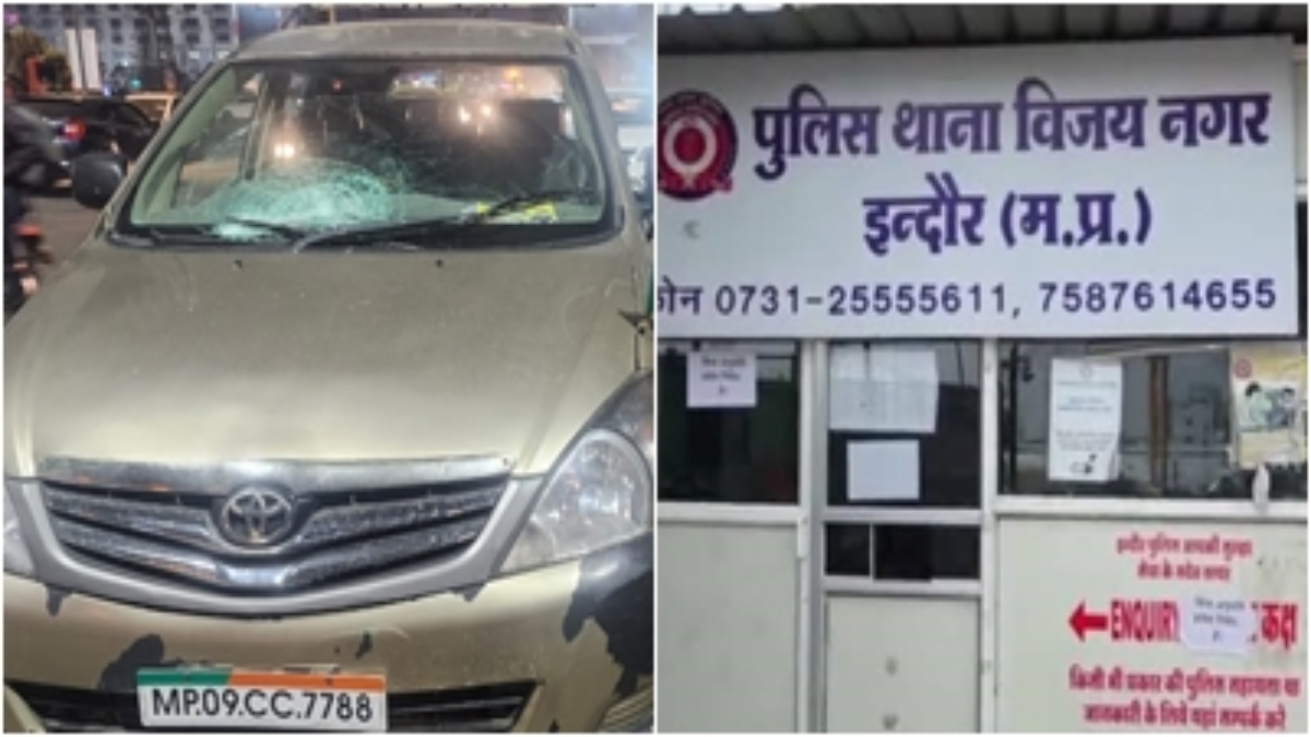 पुलिस जवान पर हमला: विवादित मामला निपटाने पहुंची थी पुलिस की टीम, अटैक करने वाले पुराने बदमाश