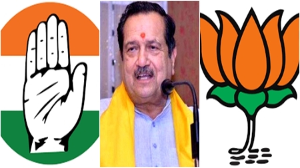 मदरसों में राम जप की अपील पर सियासी घमासान: कांग्रेस बोली- मुस्लिमों पर धर्म थोपने की साजिश कर रहा RSS, बीजेपी ने कहा- भाग जगाने हैं तो राम नाम जपो