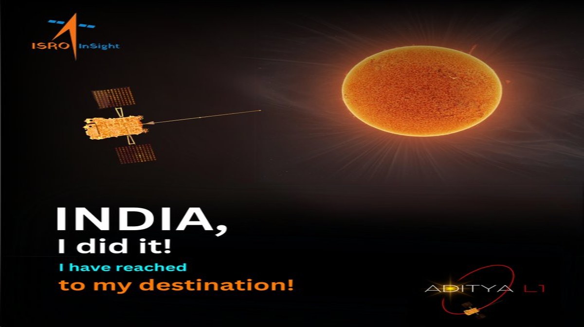 Aditya L1 Sun Mission: अपनी मंजिल पहुंचकर आदित्य-L1 ने रचा इतिहास, CM मोहन ने जताई खुशी, शिवराज सिंह बोले- भारत का सूर्य नमस्कार