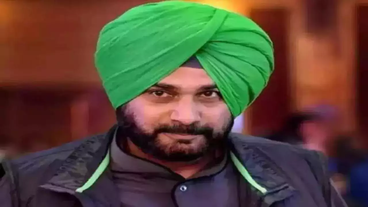 सिद्धू ने किया कर्नाटक के मुख्यमंत्री का खुलकर समर्थन, एक्स पर शेयर किया पोस्ट
