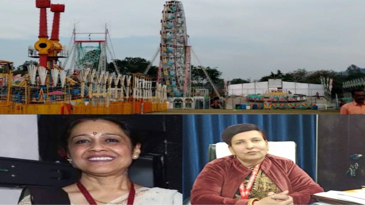 मेडिकल कॉलेज डीन का कारनामा: सर्कस कंपनी को आवंटित की सीएम राइज स्कूल की जमीन, प्रिसिंपल ने की अधिकारियों से शिकायत