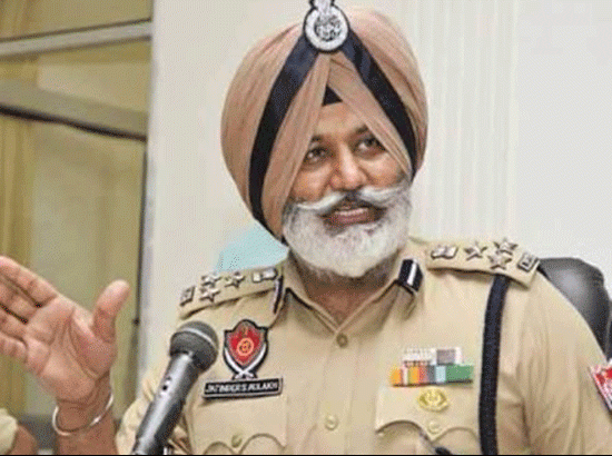पंजाब कॉडर के सेवानिवृत्त IPS जितेंद्र सिंह औलख बने PPSC के नए चेयरमैन