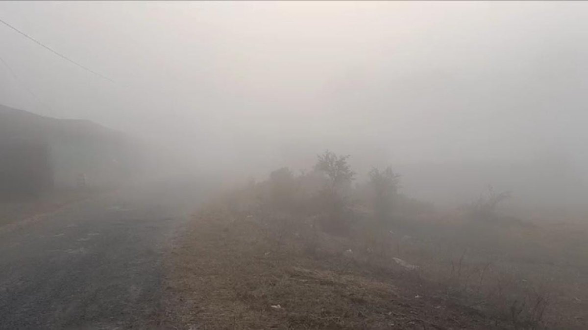 CG NEWS : मौसम का बदला मिजाज, बारिश के साथ बढ़ी ठिठुरन, घने कोहरे से विजिबिलिटी हुई कम