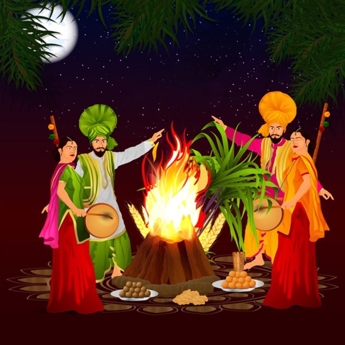 Lohri Gift Ideas 2024: लोहड़ी पर आप भी जाते हैं रिश्तेदारों के घर, तो ये gift लेकर जाएं
