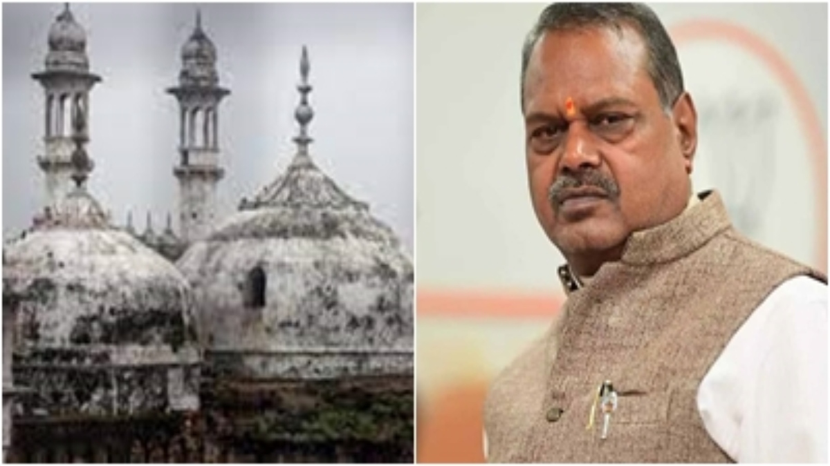 ज्ञानवापी पर ASI सर्वे रिपोर्ट का मामला: मोहन कैबिनेट के मंत्री कुशवाह का बड़ा बयान, कहा- मोदी मस्जिद का विरोध…जानिए आगे क्या कहा…