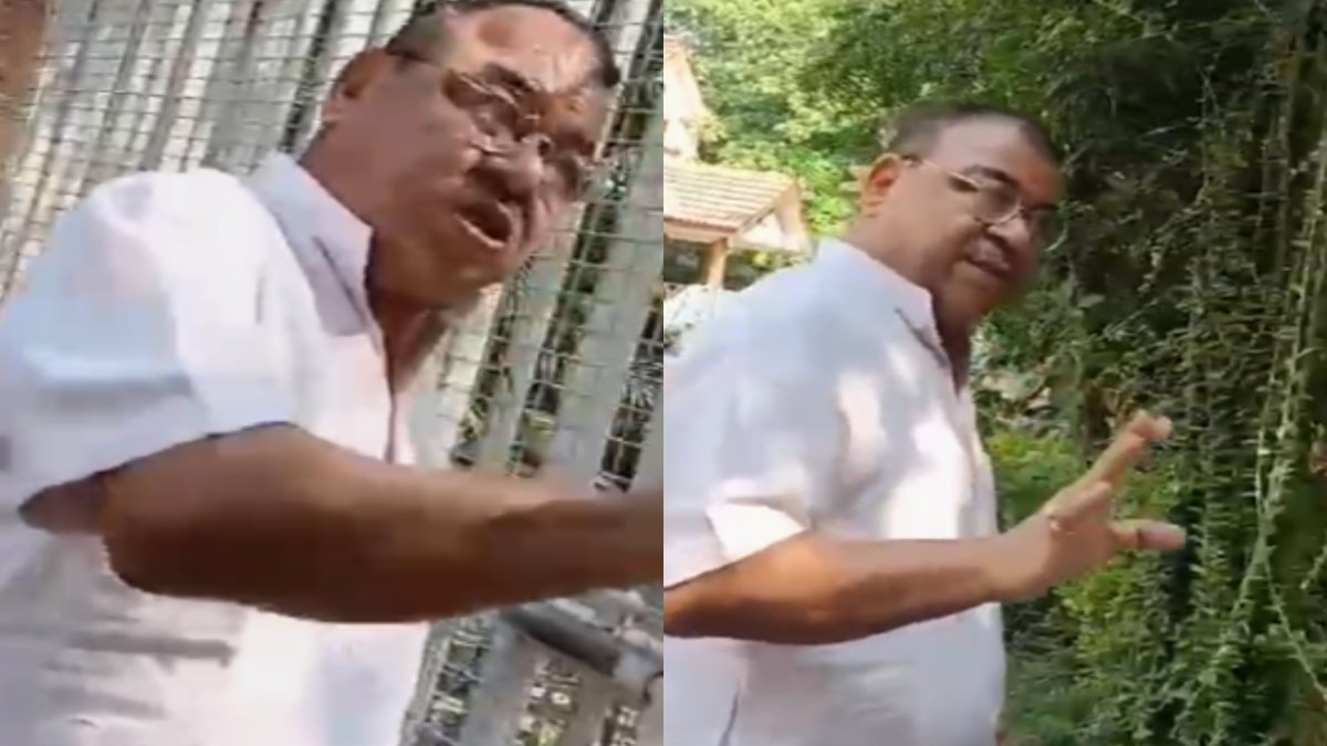 कांग्रेस विधायक पर धोखाधड़ी का आरोप; जमीन के नाम पर किया फ्रॉड, गुंडागर्दी का VIDEO भी आया सामने