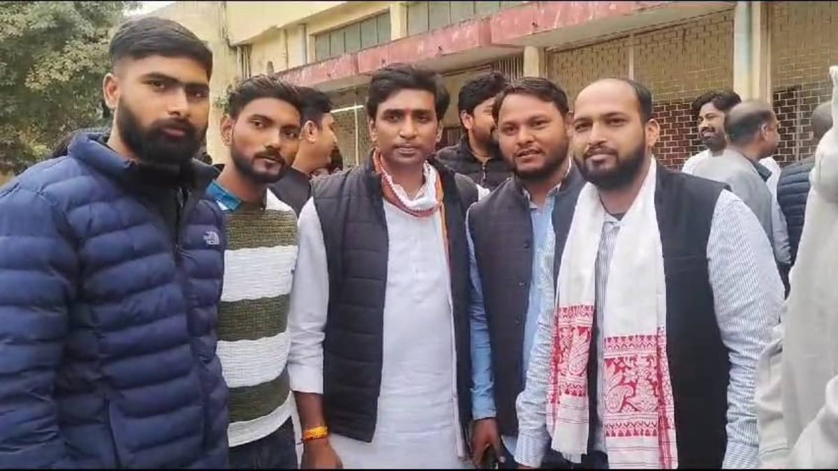 विधायक विक्रांत भूरिया का बड़ा बयान, बीजेपी पर लगाया कांग्रेस के बड़े नेताओं पर डोरे डालने का आरोप