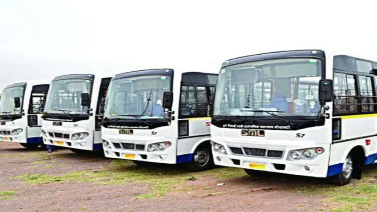 MP में बसों के संचालन में ‘नेतागिरी’ हावी, 50% से अधिक बसों के मालिक बीजेपी-कांग्रेस के नेता