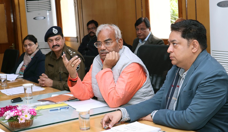 Rajasthan News: बोर्ड की परीक्षाओं में गड़बड़ी किसी भी कीमत पर बर्दाश्त नहीं होगी- मदन दिलावर