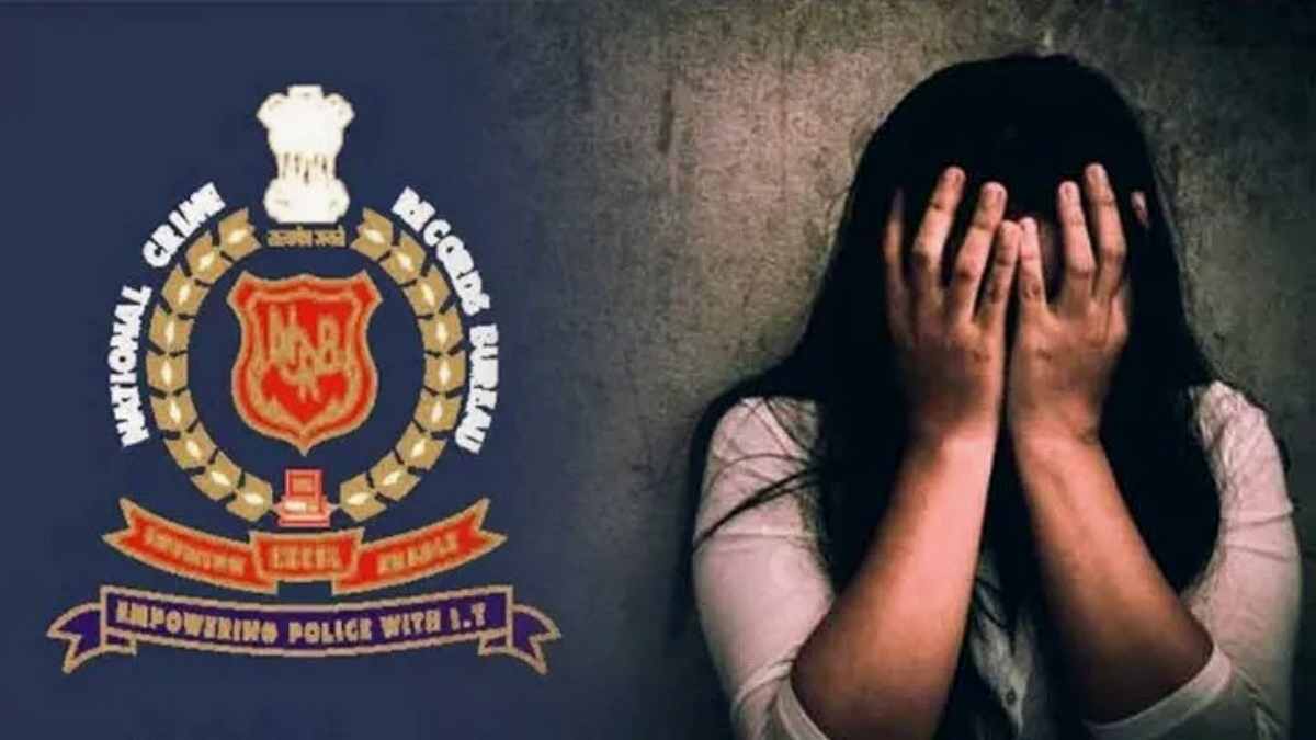 अश्लीलता में MP आगे: महिलाओं से छेड़खानी करने में अव्वल, इंदौर 6वें स्थान पर, NCRB ने जारी किए आंकड़े