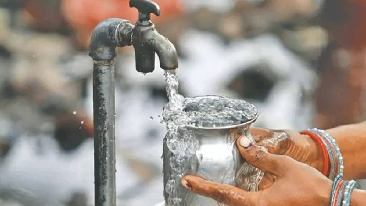 UP में 75 फीसदी ग्रामीणों के घर पहुंचा नल से जल, मुख्यमंत्री योगी ने प्रधानमंत्री मोदी का जताया आभार