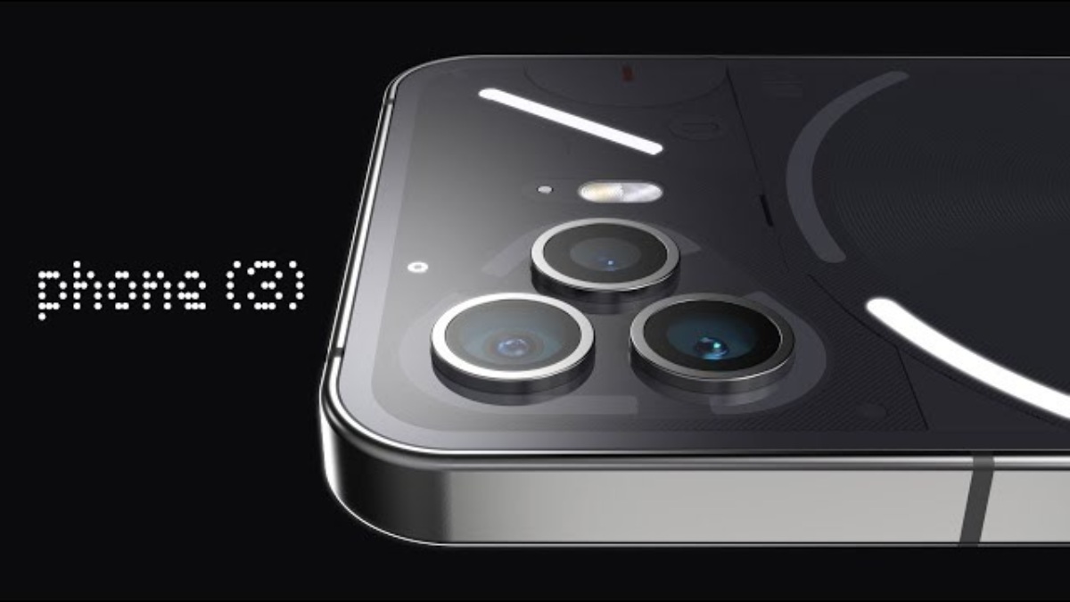Nothing Phone 3 की लॉन्च डेट हुई लीक, नए CMF earbuds भी होंगे रिलीज