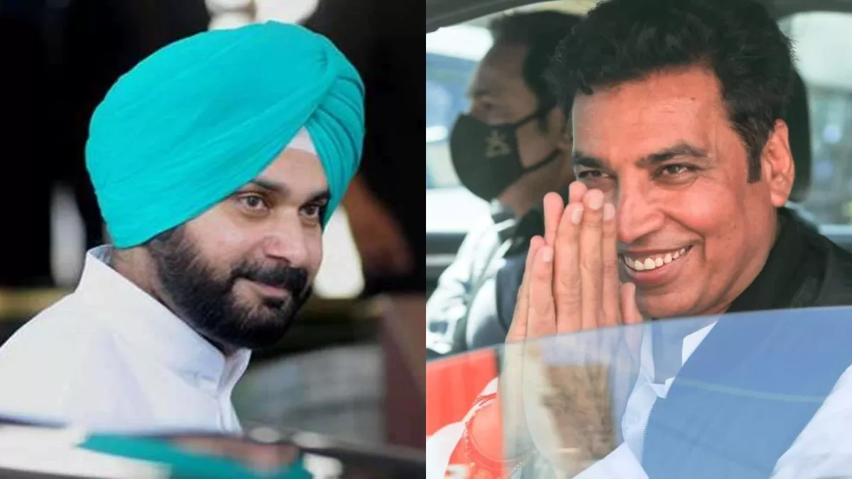 नवजोत सिद्धू को अब पंजाब प्रभारी देवेंद्र यादव ने किया याद