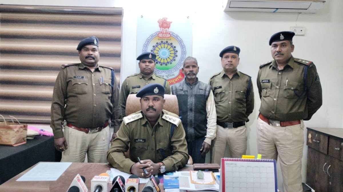 CG में खौफनाक हत्या की वारदात : पति ही निकला पत्नी का कातिल, पहले गला घोंटकर उतारा मौत के घाट फिर चूल्हे में सिर रखकर जलाया, जानिए क्या है मामला