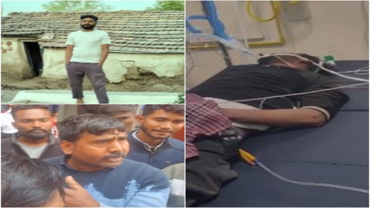 पुलिस कस्टडी में युवक की मौत: अस्पताल में इलाज के दौरान तोड़ा दम, परिजनों ने लगाया मारपीट का आरोप, कमिश्नर ने दिए जांच के आदेश 