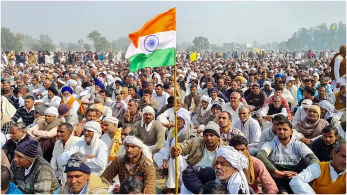 Punjab : 26 जनवरी को किसान फिर करेंगे ट्रैक्टर मार्च