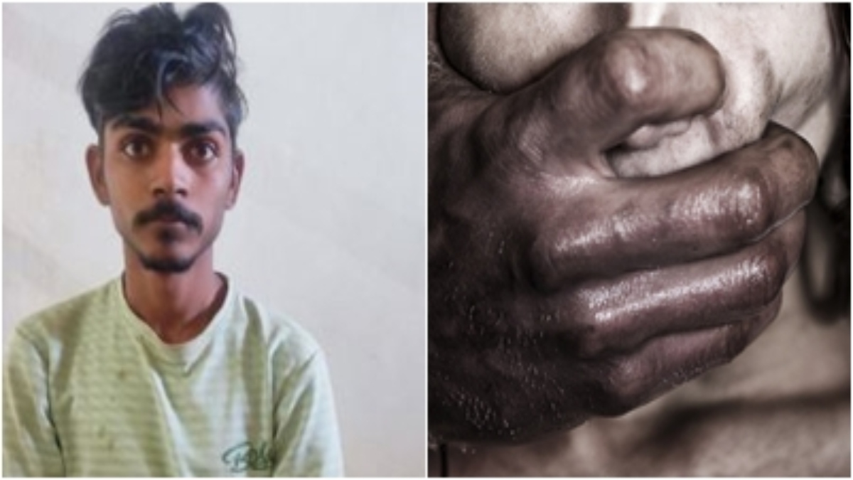 लापरवाही की हद है: रेप का आरोपी पुलिस कस्टडी से फरार, कोर्ट से जेल ले जाते समय आरक्षक को दिया चकमा, फिर ऐसे आया गिरफ्त में    
