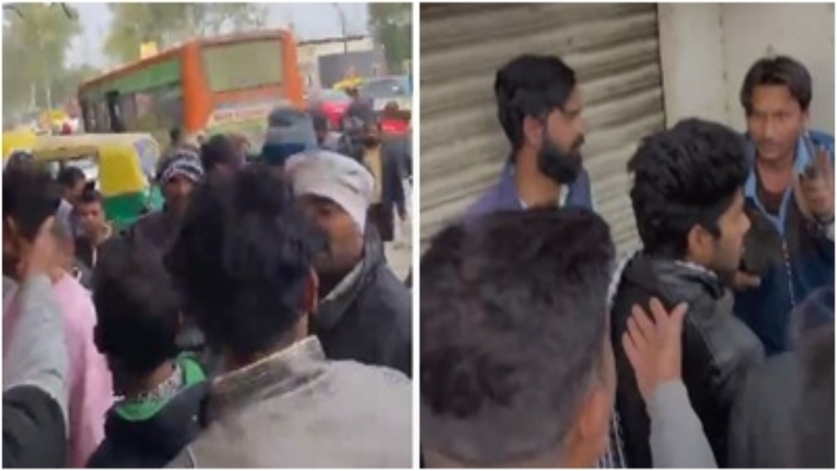 दर्दनाक हादसा: सिटी बस ने बाइक सवार को रौंदा, महिला के सिर पर से गुजरा पहिया, मौके पर मौत, पति घायल 