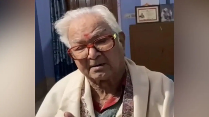 Rajasthan News: अस्पताल में भर्ती हुए पद्मश्री सम्मान के लिए चयनित लक्ष्मण भट्ट तैलंग