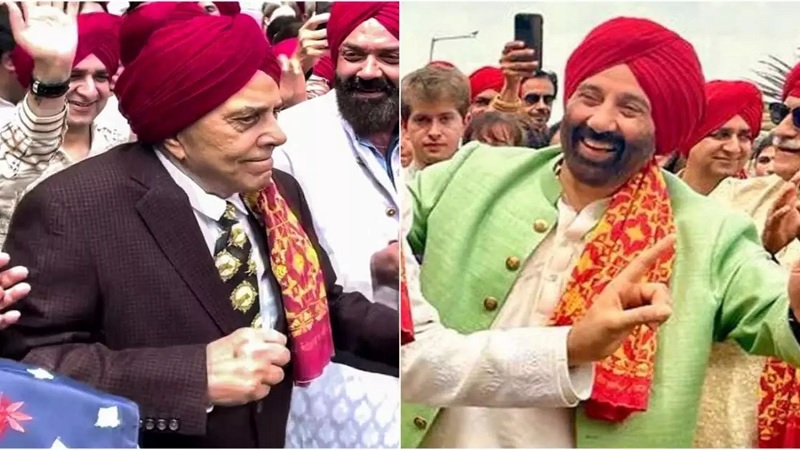 Rajasthan News: सनी व बॉबी देओल की भांजी निकिता की शादी उदयपुर में