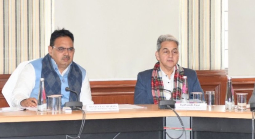 Rajasthan News: 58वें पुलिस महानिदेशक-महानिरीक्षक सम्मेलन को लेकर सीएम ने अधिकारियों को दिए निर्देश