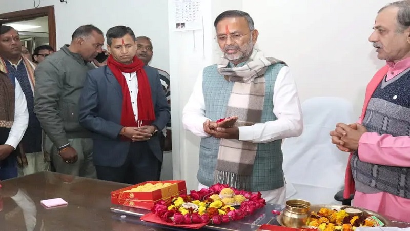 Rajasthan News: निर्बाध और किफ़ायती विद्युत आपूर्ति होगी प्राथमिकता: ऊर्जा मंत्री