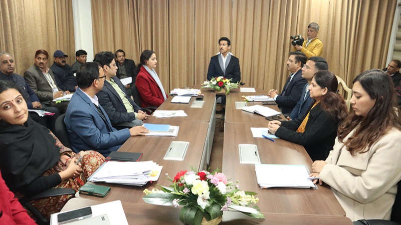 Rajasthan News: राजस्थान को मॉडल औद्योगिक स्टेट बनाना है लक्ष्य: राज्यवर्धन राठौड़