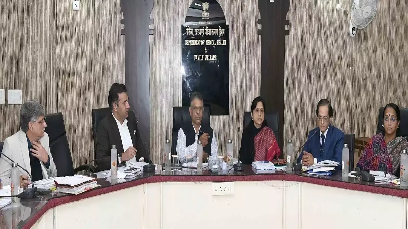 Rajasthan News: अब NHM में संविदा नर्स, महिला स्वास्थ्य कार्यकर्ता एवं सीएचओ के 9890 पदों पर होगी भर्ती