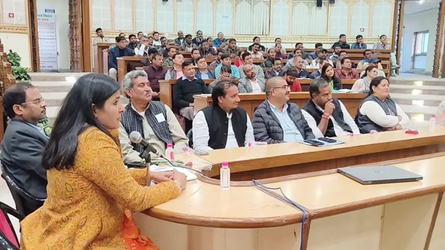 Rajasthan News: 22 जनवरी को ‘रामोत्सव’ मनाएगा नगर निगम, पांच लाख दीयों से जगमगाएगी गुलाबी नगरी