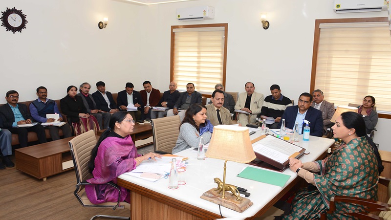Rajasthan News: राजस्थान को पर्यटन का सिरमौर बनाने के लिए करें काम- दिया कुमारी