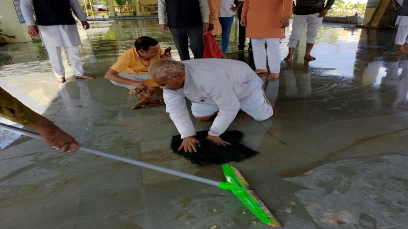 Rajasthan News: रामलला प्राणप्रतिष्ठा महोत्सव पर राजस्थान में दीपावली की तैयारी- मदन दिलावर
