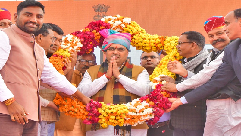 Rajasthan News: 10.11 लाख किसान क्रेडिट कार्ड बनाकर राजस्थान देश में प्रथम