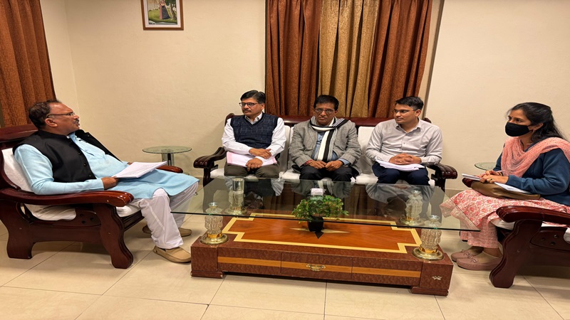 Rajasthan News: सीवरेज और स्मार्ट सिटी के घटिया निर्माणों की होगी जांच