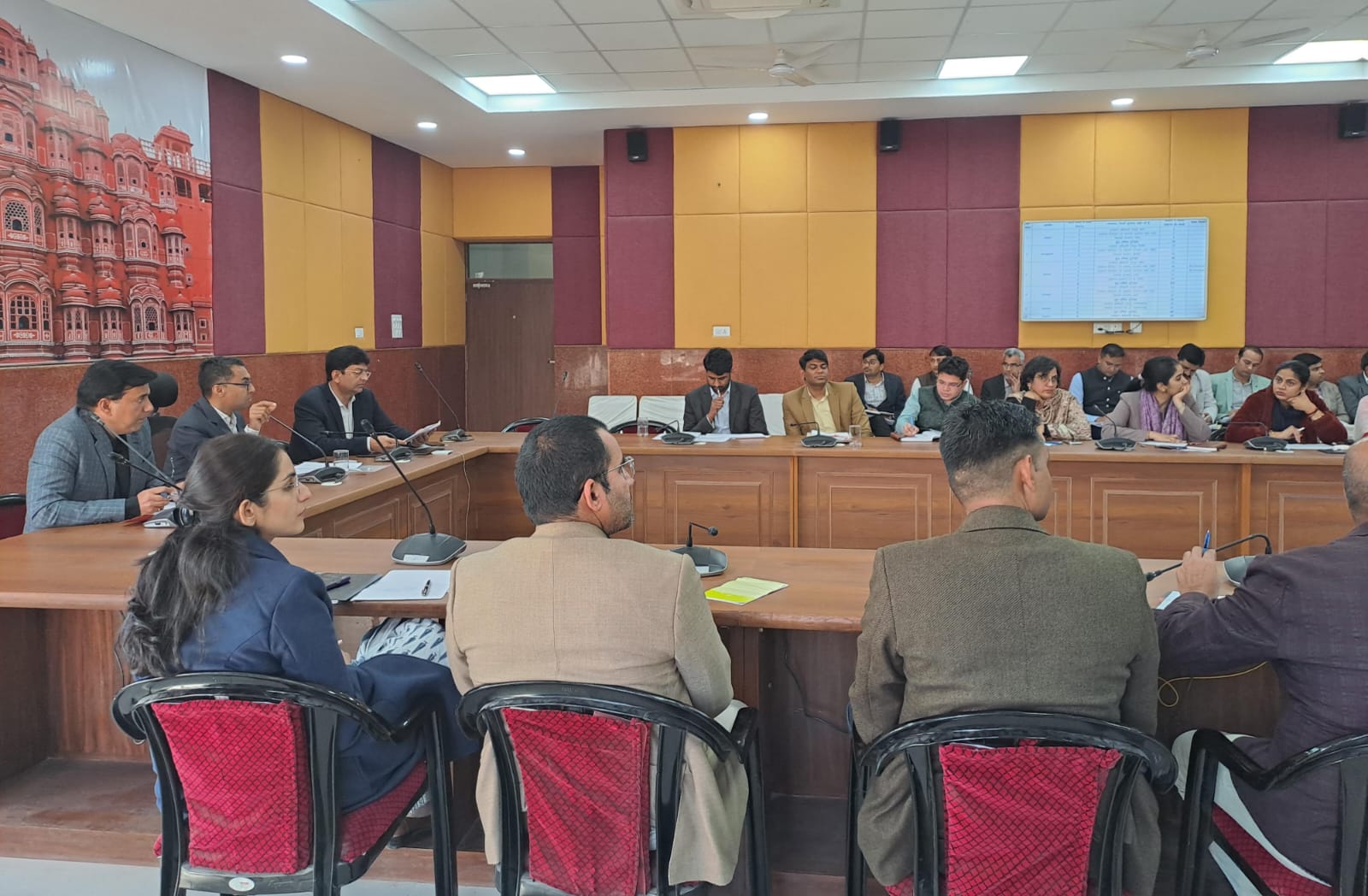 Rajasthan News: राजस्व अधिकारी तीन दिन कोर्ट लेकर दावों की करेंगे सुनवाई