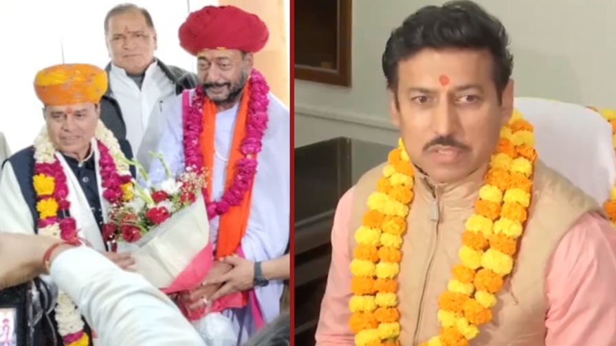 Rajasthan Cabinet: नए साल के पहले दिन 4 मंत्रियों ने संभाला पदभार