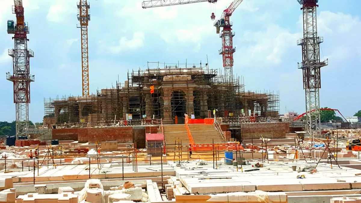 रामलला की प्राण प्रतिष्ठा पर लगेगी रोक ? हाईकोर्ट में दायर की गई याचिका