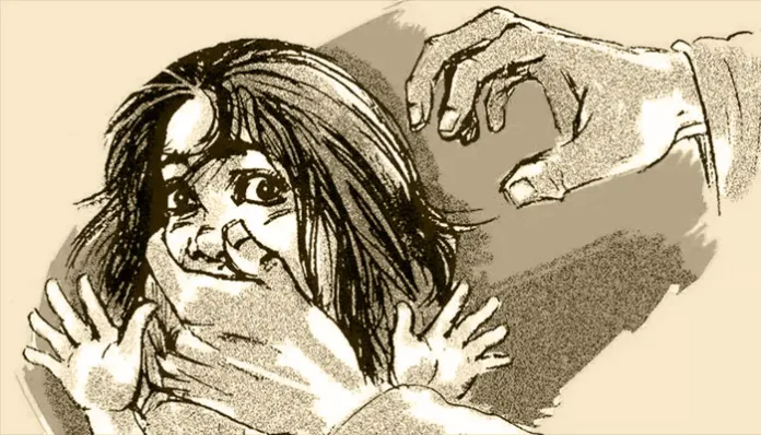 चार साल की बच्ची की हत्या के बाद दुष्कर्म को दिया अंजाम