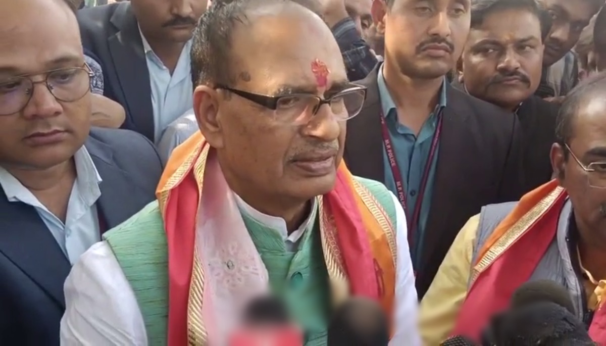 अयोध्या जाने पर शिवराज सिंह चौहान का बड़ा बयान, कहा- वहां सब VIP रहेंगे इसलिए मैं ओरछा जाऊंगा…