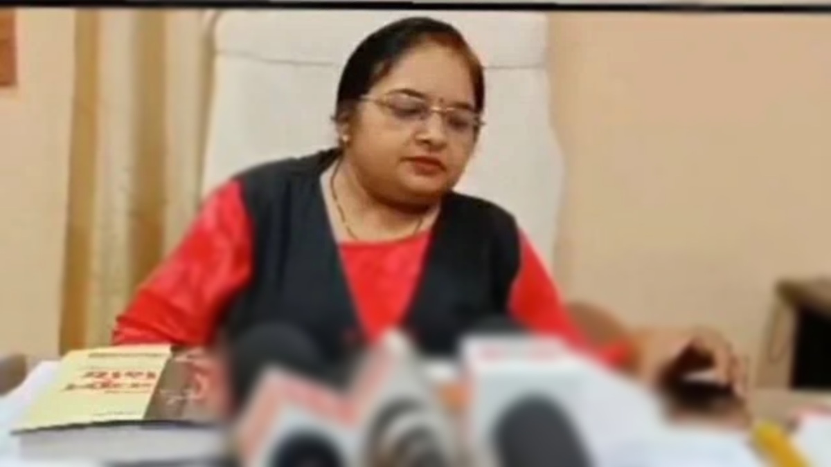 तकिए से मुंह-नाक दबाकर SDM पत्नी की हत्या: पति ने वॉशिंग मशीन में धोकर सुखा दिए खून से सने कपड़े, शादी डॉट कॉम के जरिए हुई थी शादी