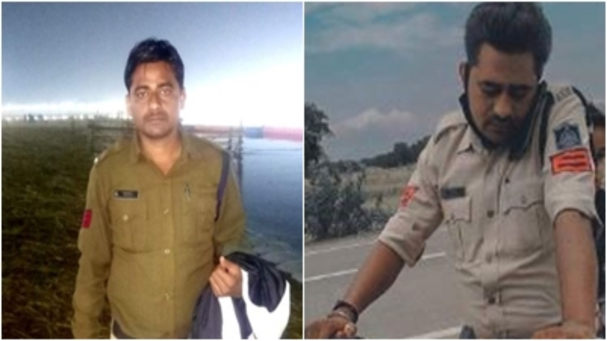 ये तो हद हो गई! चोरी की बाइक तलाश कर रहे है पुलिसकर्मी की ही मोटरसाइकिल उठा ले गए शातिर, पुलिस को दे रहे खुली चुनौती  