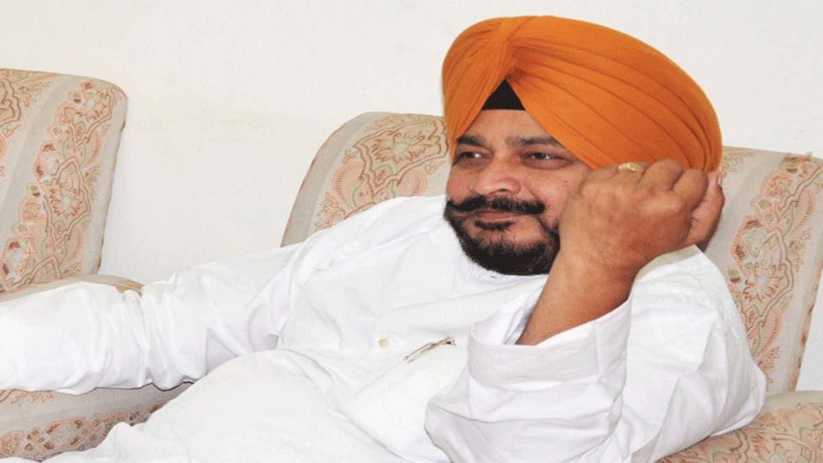 Punjab News : कांग्रेस के पूर्व मंत्री साधु सिंह धर्मसोत को मनी लॉन्ड्रिंग मामले में भेजा गया जेल