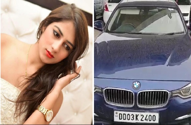 मॉडल दिव्या पाहुजा की हत्या मामले में तीन आरोपी  गिरफ्तार