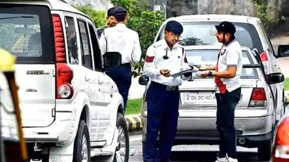 हाई सिक्योरिटी नंबर प्लेट लगाने की समय सीमा खत्म: अफसरों के वाहनों पर भी होगी कार्रवाई