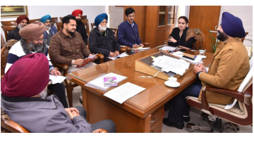पंजाब रोडेवज व पनबस के ठेका ड्राइवरों और कंडक्टरों के लिए परिवहन मंत्री ने की घोषणा
