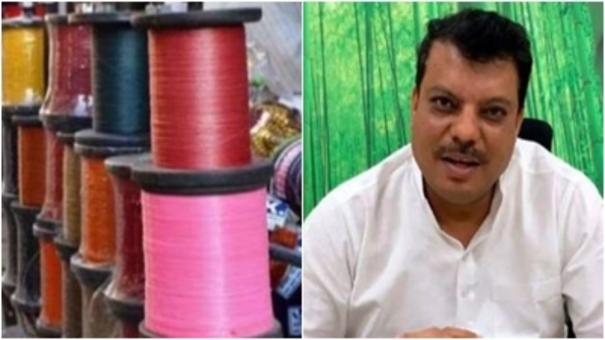 चाइनीज मांझा से बच्चे की मौत का मामला: नेता प्रतिपक्ष ने उठाई जांच की मांग, सिंघार बोले- दोषियों पर हो कड़ी कार्रवाई 